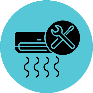 Instalación de aire acondicionado