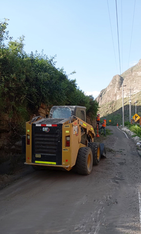 Alquiler de maquinaria y equipos en Arequipa